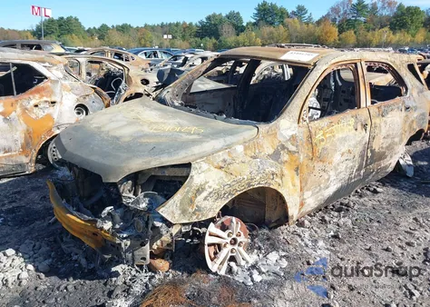 2015 Chevrolet Equinox 1Lt из США, поврежденный, VIN 1GNFLFEK1FZ143730